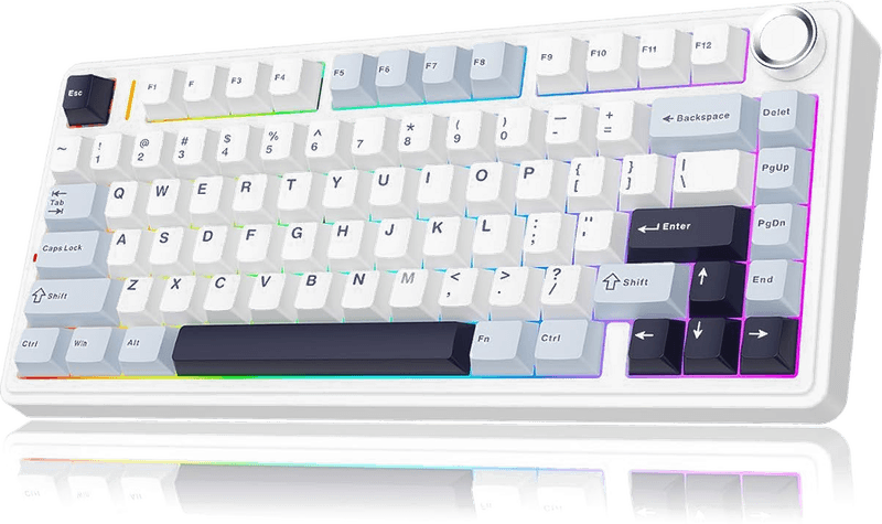 AULA F75 Pro mechanical keyboard