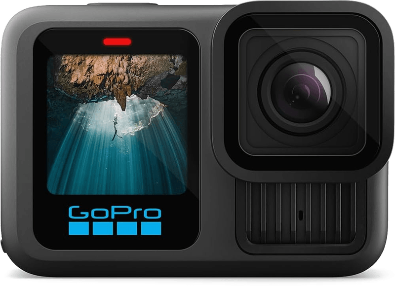 GoPro HERO13 Black action camera