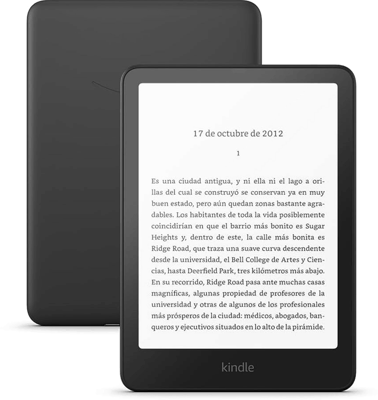Amazon Kindle Paperwhite (16 GB)