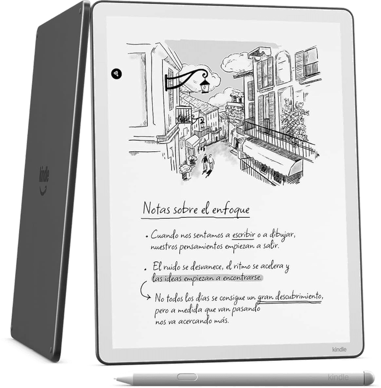 Amazon Kindle Scribe