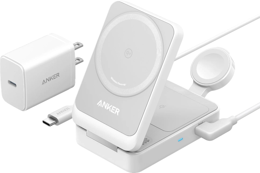 Anker MagGo Wireless Charging Station