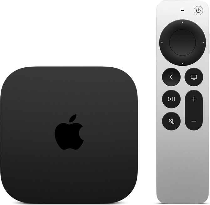 Apple TV 4K