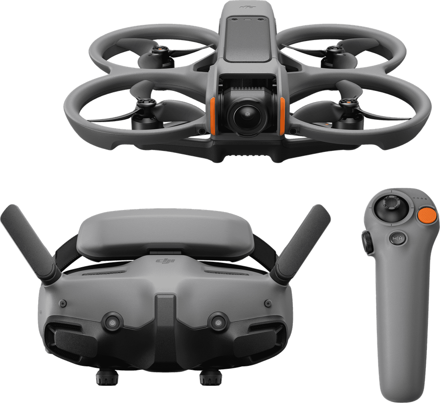 DJI Avata 2 FPV drone