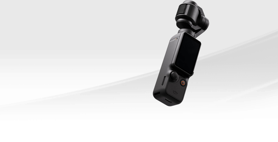 DJI Osmo Pocket 3 vlogging camera