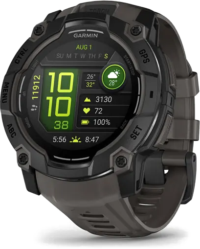 Garmin Forerunner 165 running watch