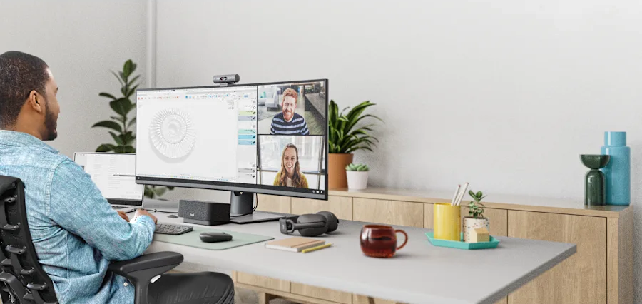 Logitech Brio 500 Webcam