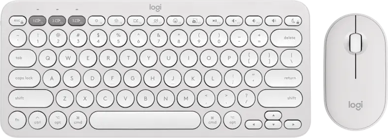 Logitech Pebble 2 Combo for Mac