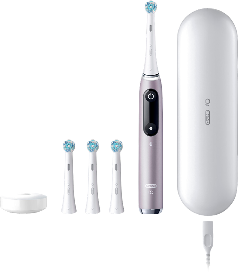 Oral-B iO9 electric toothbrush