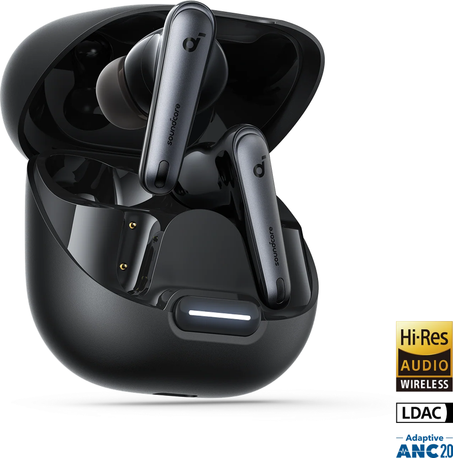 Soundcore Liberty 4 NC earbuds